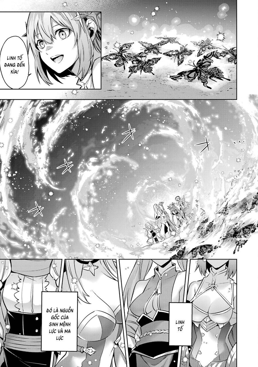 Chuyển Sinh Làm Boss Trung Cấp Chap 9 - Next Chap 10