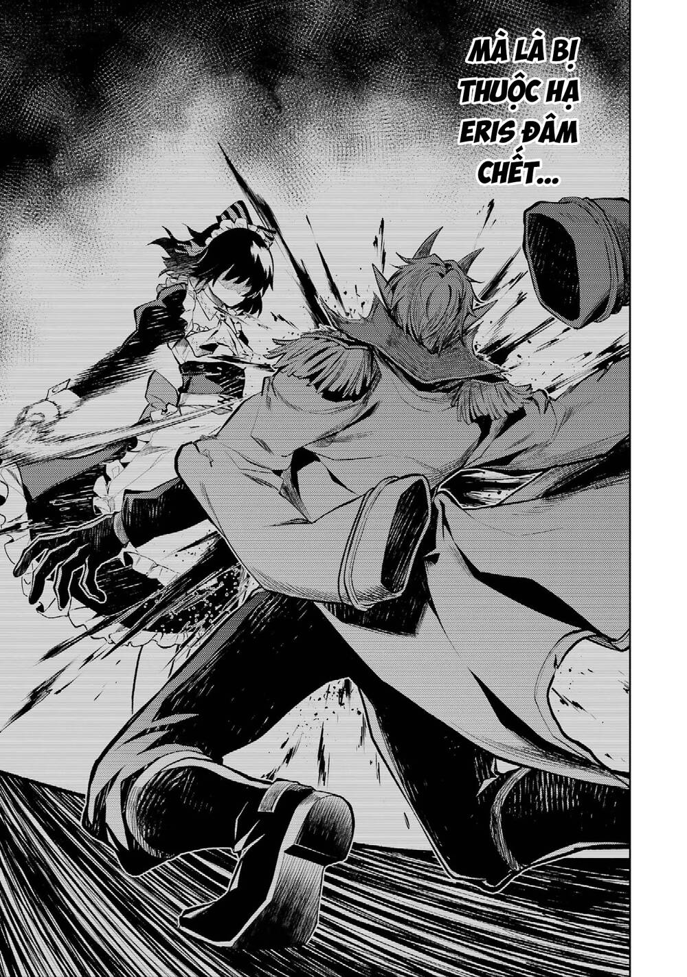 Chuyển Sinh Làm Boss Trung Cấp Chap 1 - Next Chap 2