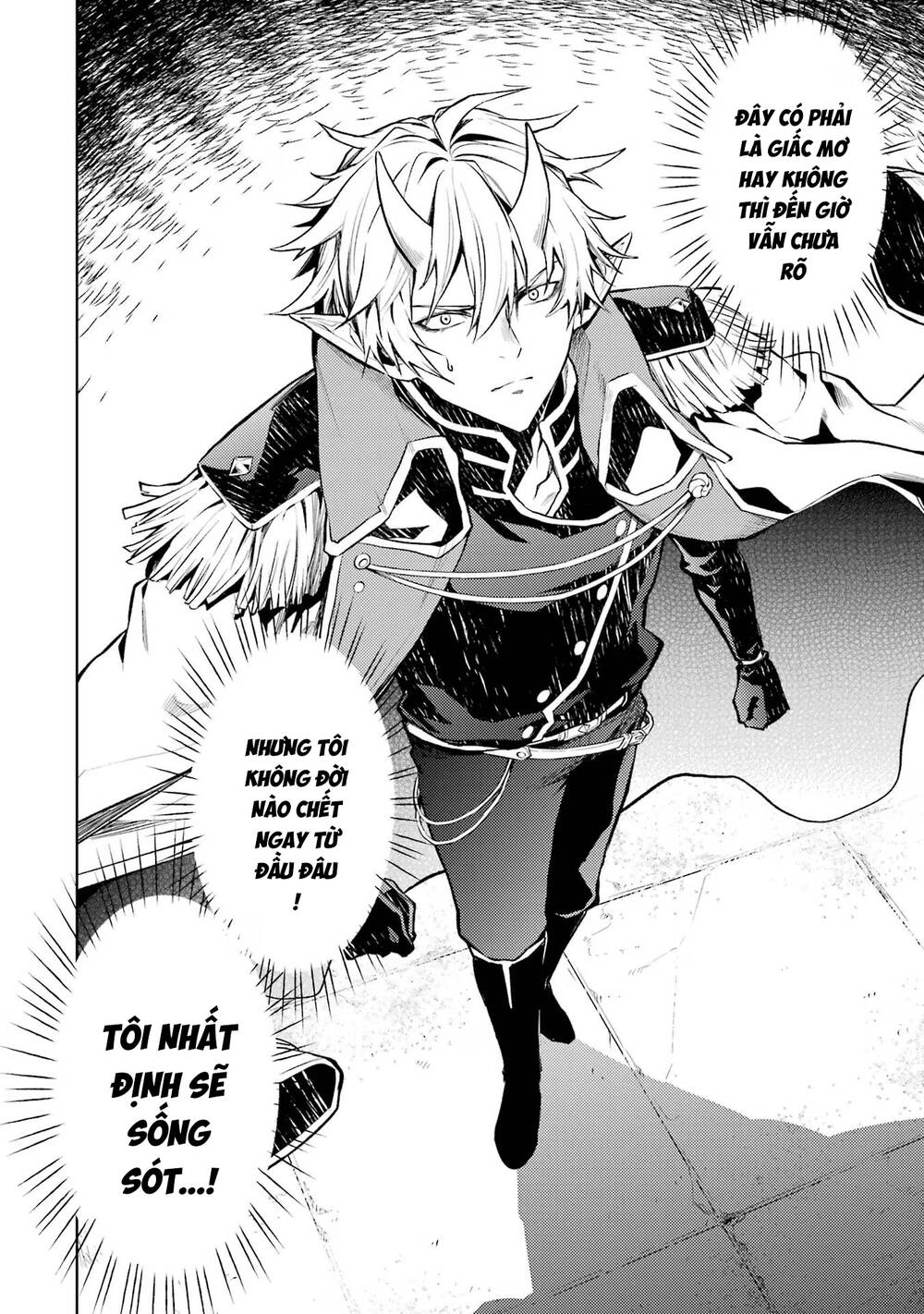 Chuyển Sinh Làm Boss Trung Cấp Chap 1 - Next Chap 2