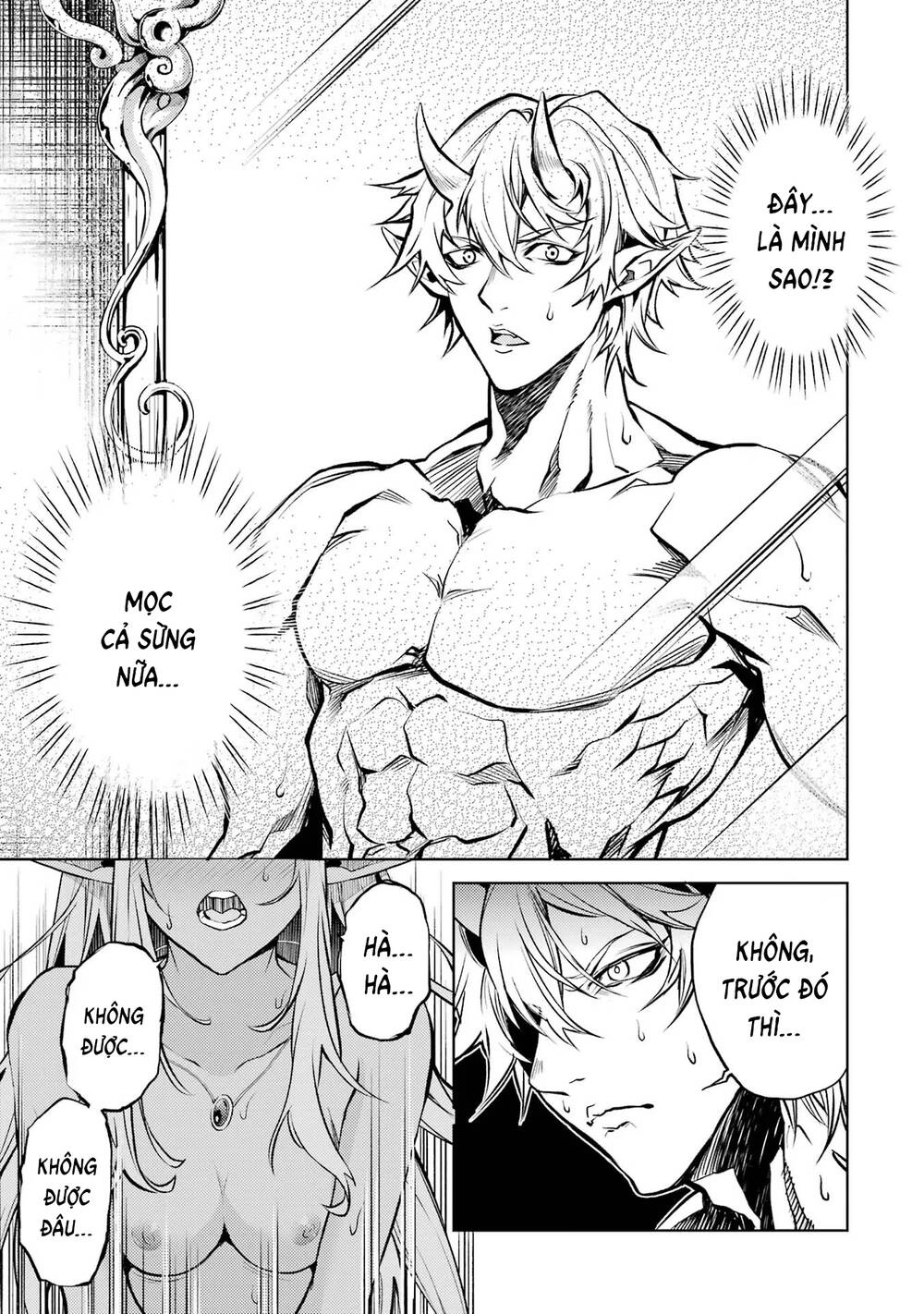 Chuyển Sinh Làm Boss Trung Cấp Chap 1 - Next Chap 2