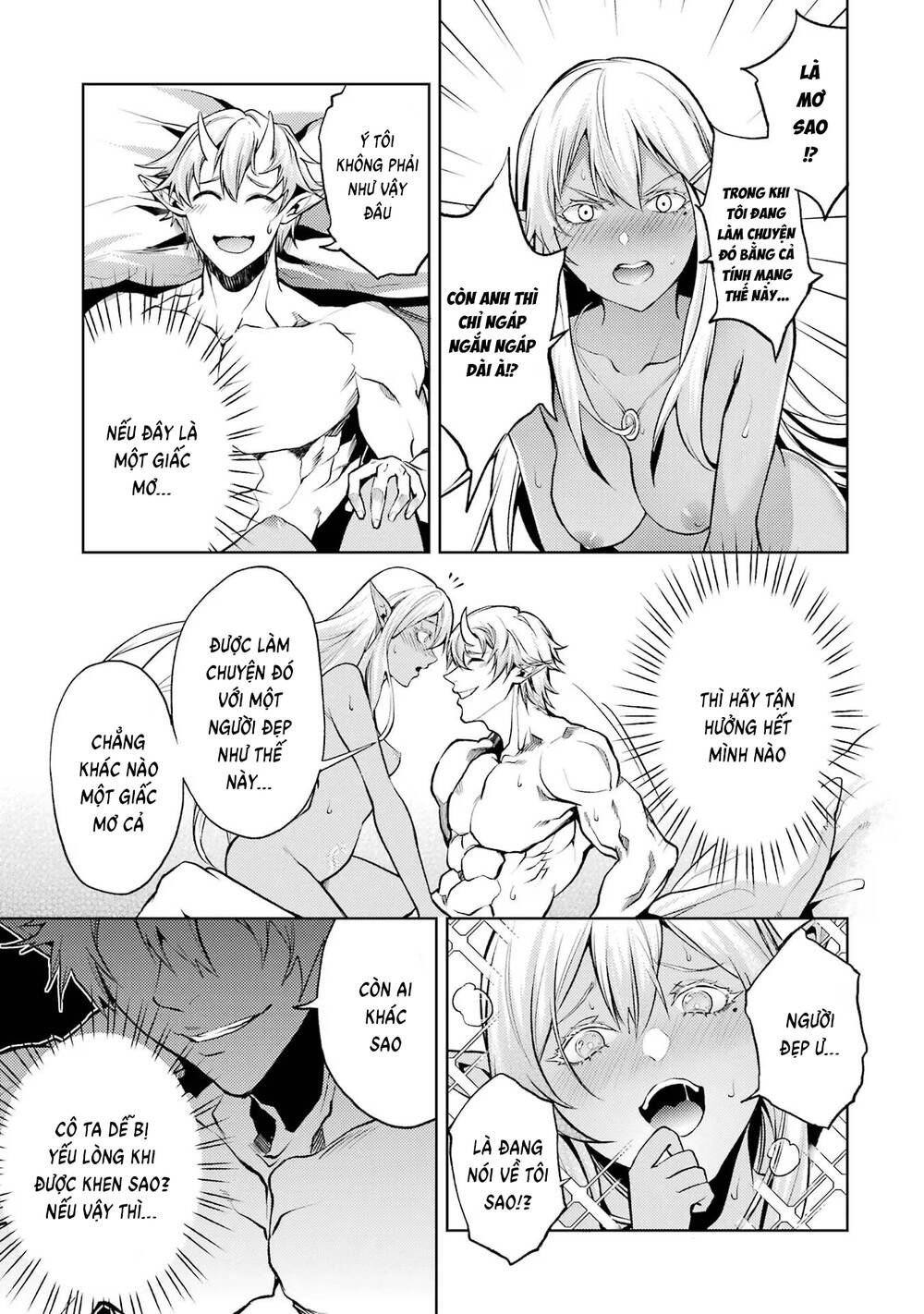 Chuyển Sinh Làm Boss Trung Cấp Chap 1 - Next Chap 2