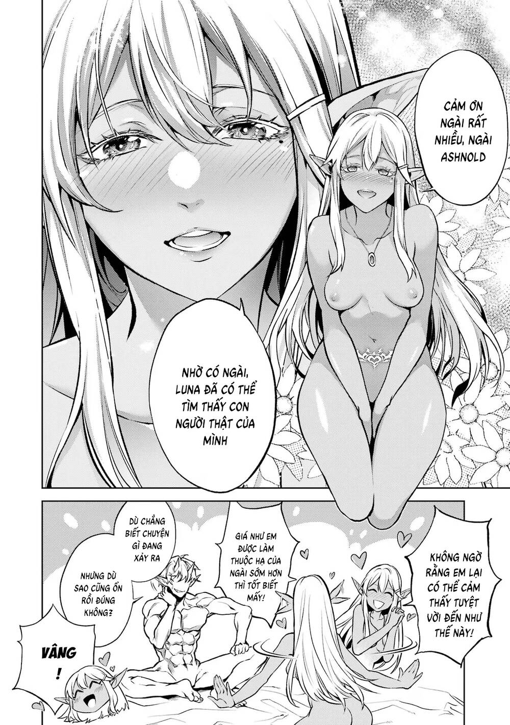 Chuyển Sinh Làm Boss Trung Cấp Chap 1 - Next Chap 2