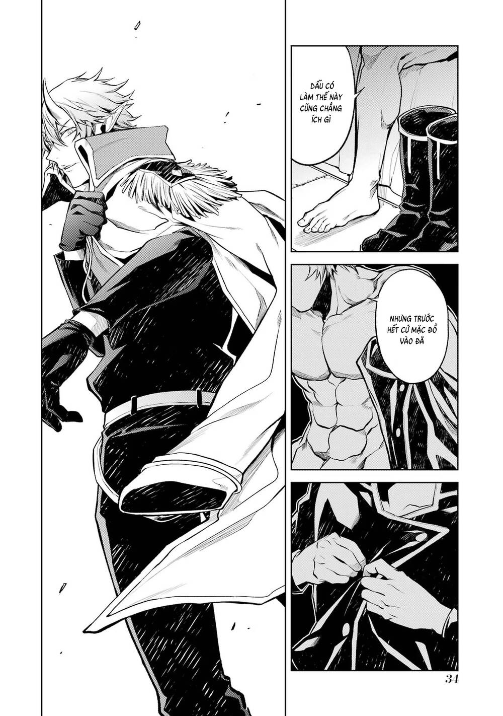 Chuyển Sinh Làm Boss Trung Cấp Chap 1 - Next Chap 2