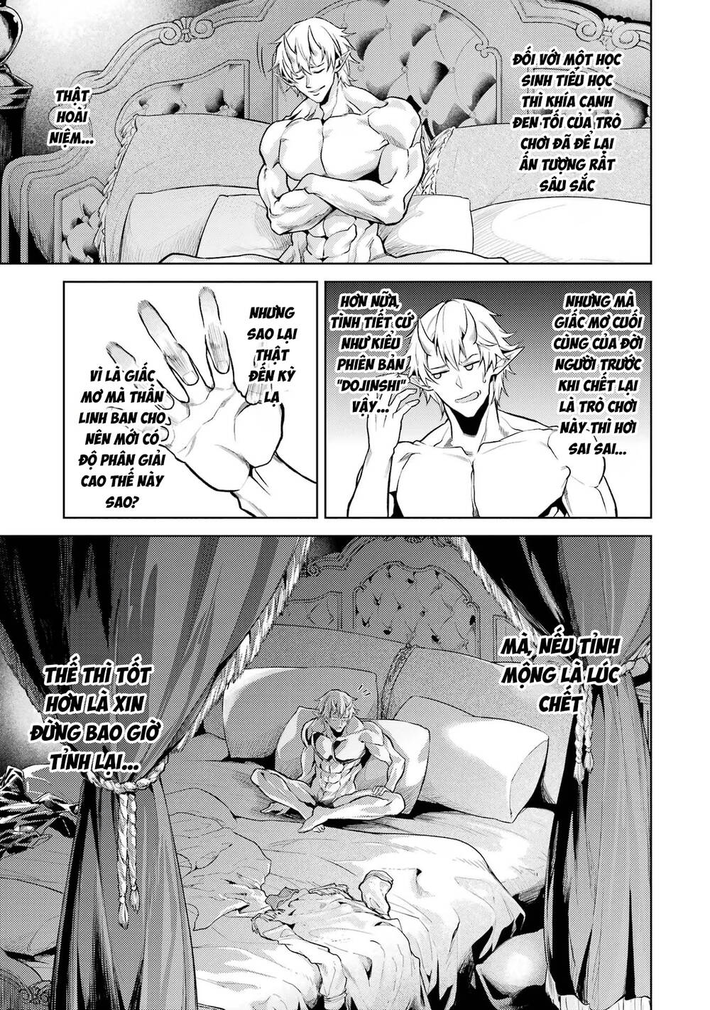 Chuyển Sinh Làm Boss Trung Cấp Chap 1 - Next Chap 2