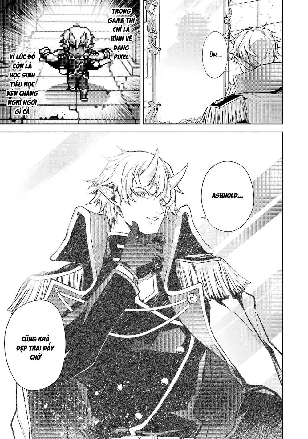 Chuyển Sinh Làm Boss Trung Cấp Chap 1 - Next Chap 2