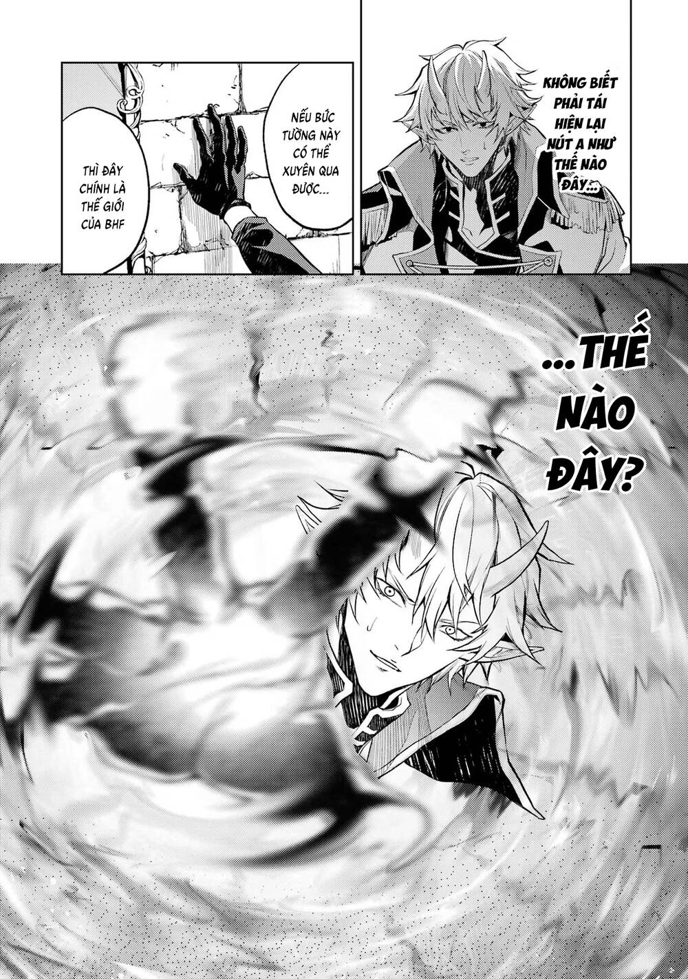 Chuyển Sinh Làm Boss Trung Cấp Chap 1 - Next Chap 2