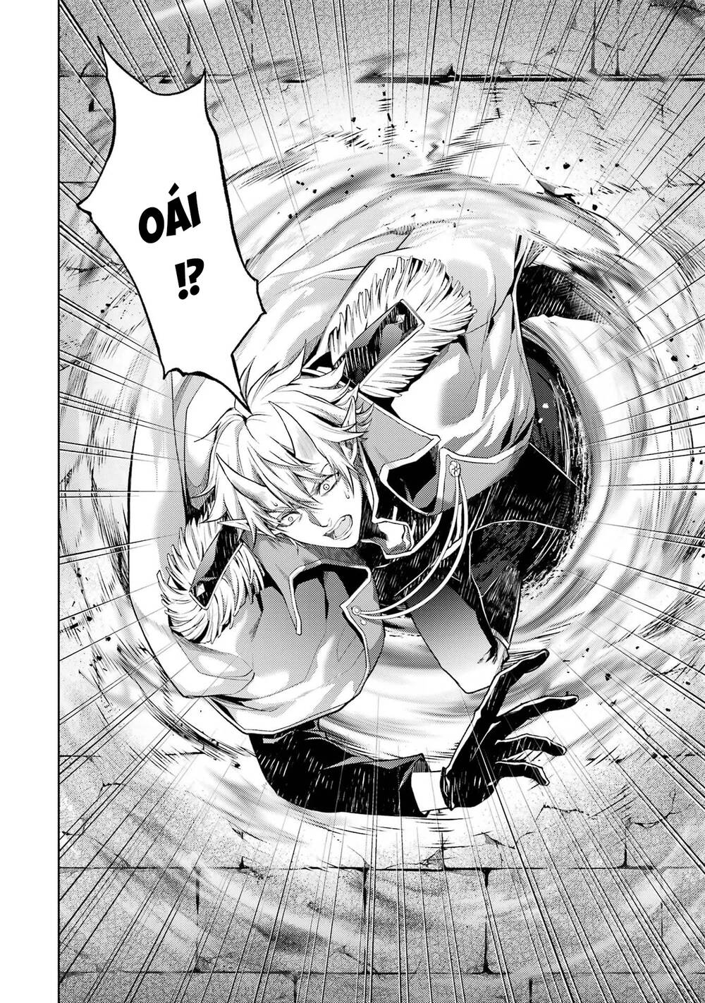 Chuyển Sinh Làm Boss Trung Cấp Chap 1 - Next Chap 2