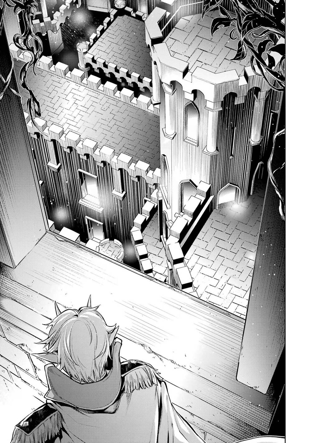 Chuyển Sinh Làm Boss Trung Cấp Chap 1 - Next Chap 2