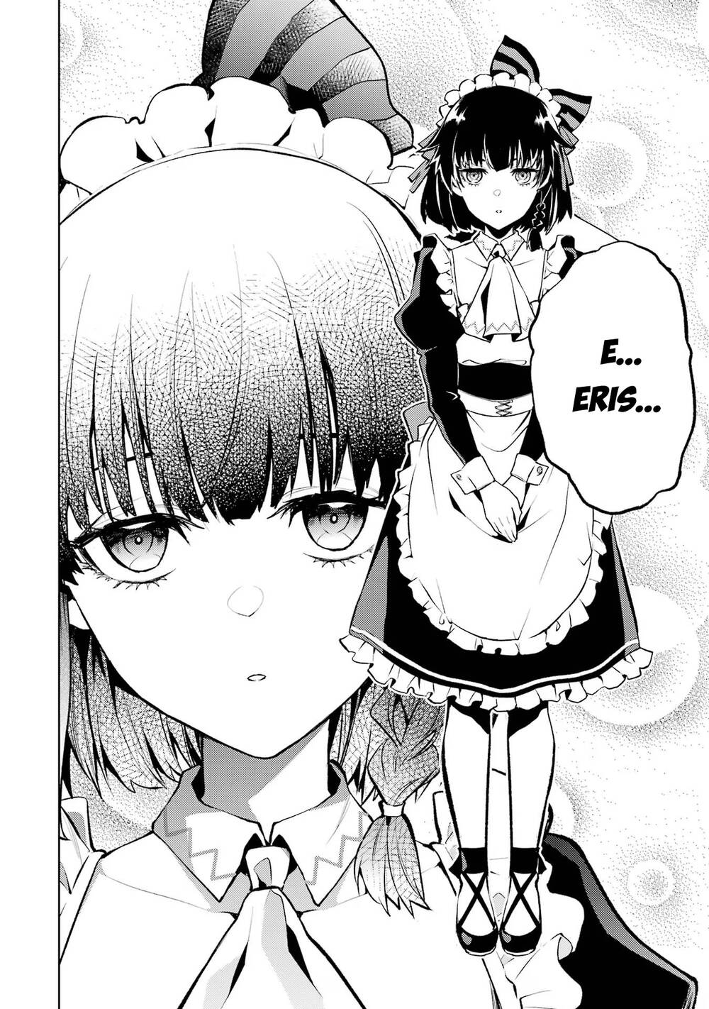 Chuyển Sinh Làm Boss Trung Cấp Chap 1 - Next Chap 2