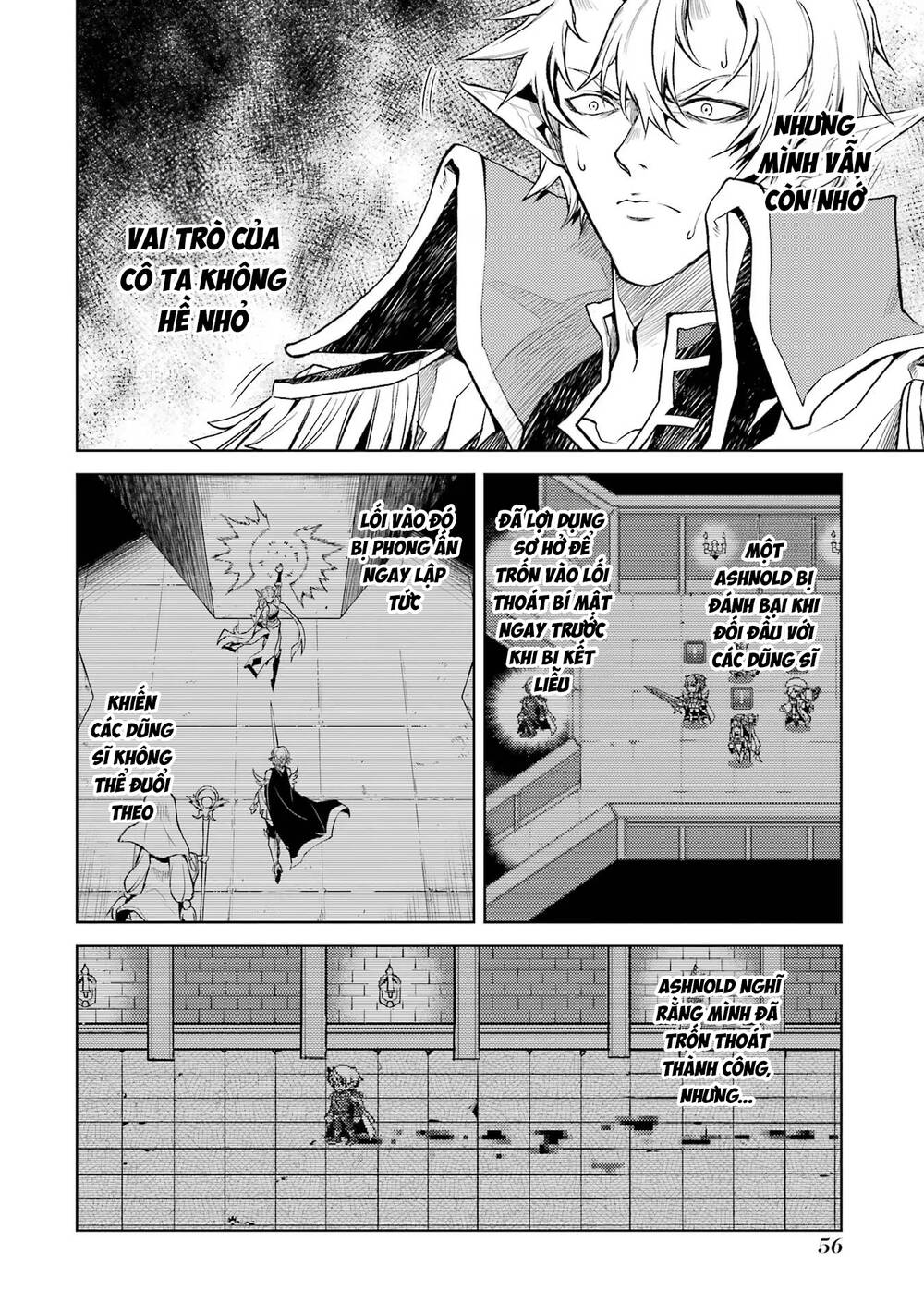 Chuyển Sinh Làm Boss Trung Cấp Chap 1 - Next Chap 2