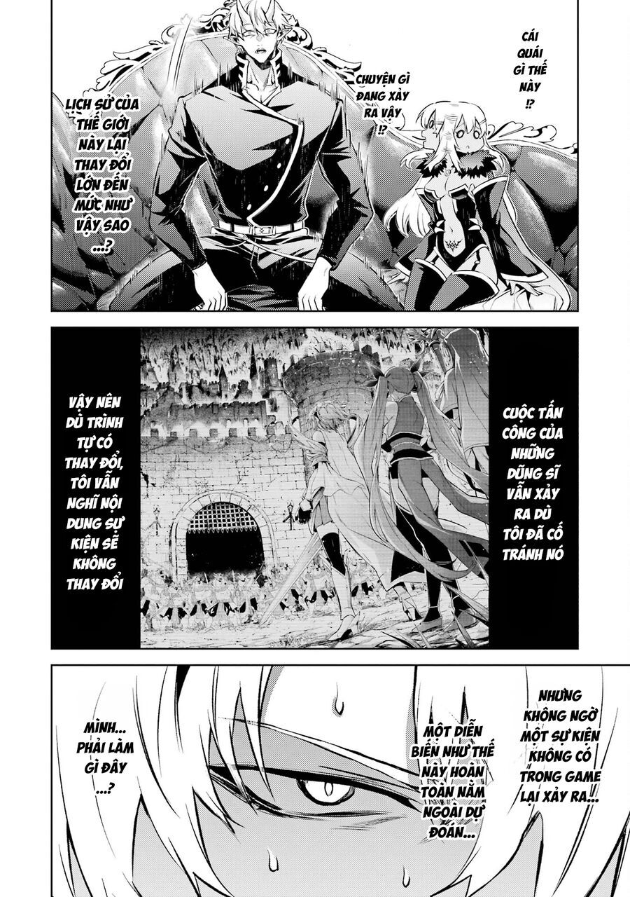 Chuyển Sinh Làm Boss Trung Cấp Chap 10 - Next Chap 11