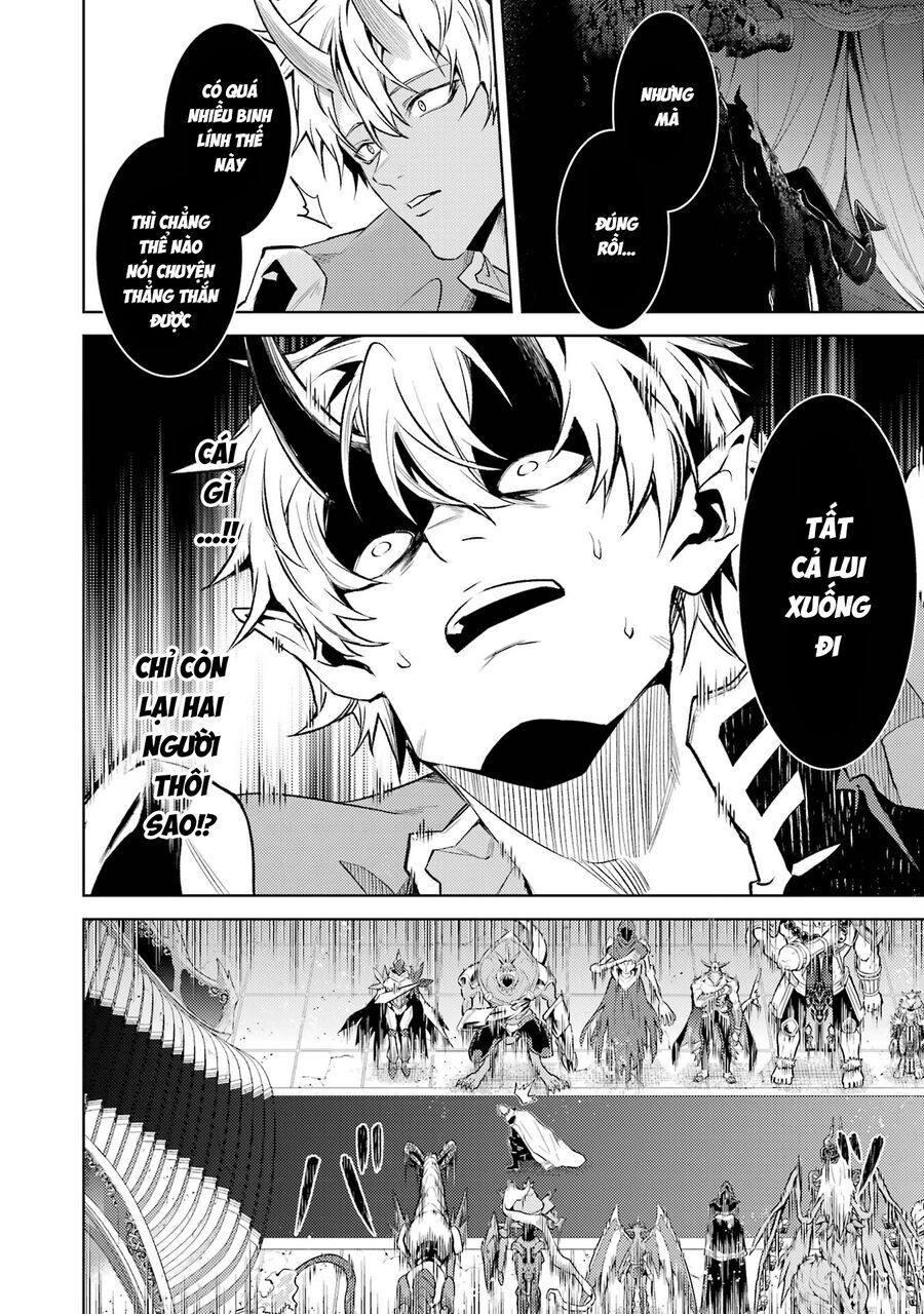 Chuyển Sinh Làm Boss Trung Cấp Chap 10 - Next Chap 11