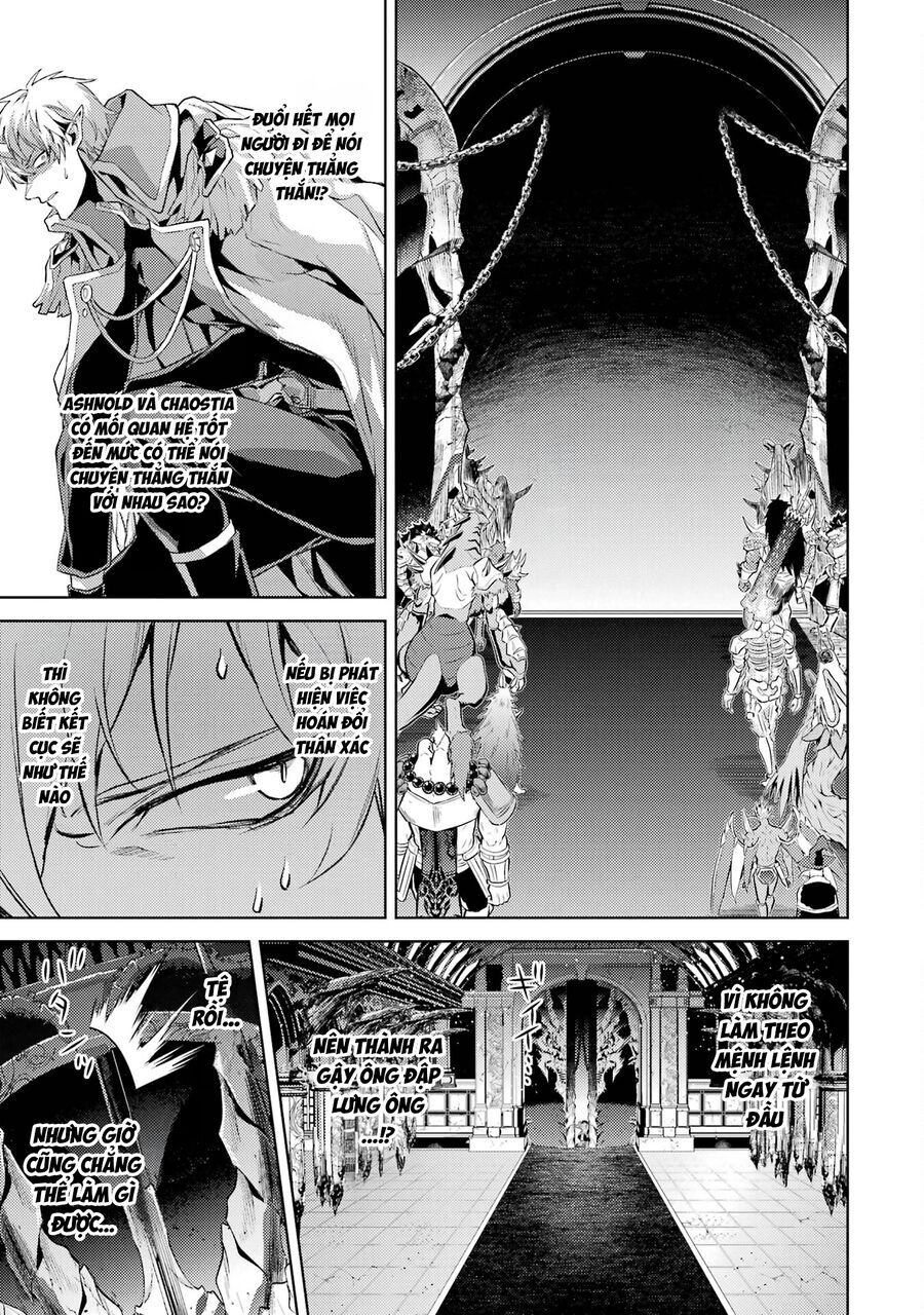 Chuyển Sinh Làm Boss Trung Cấp Chap 10 - Next Chap 11