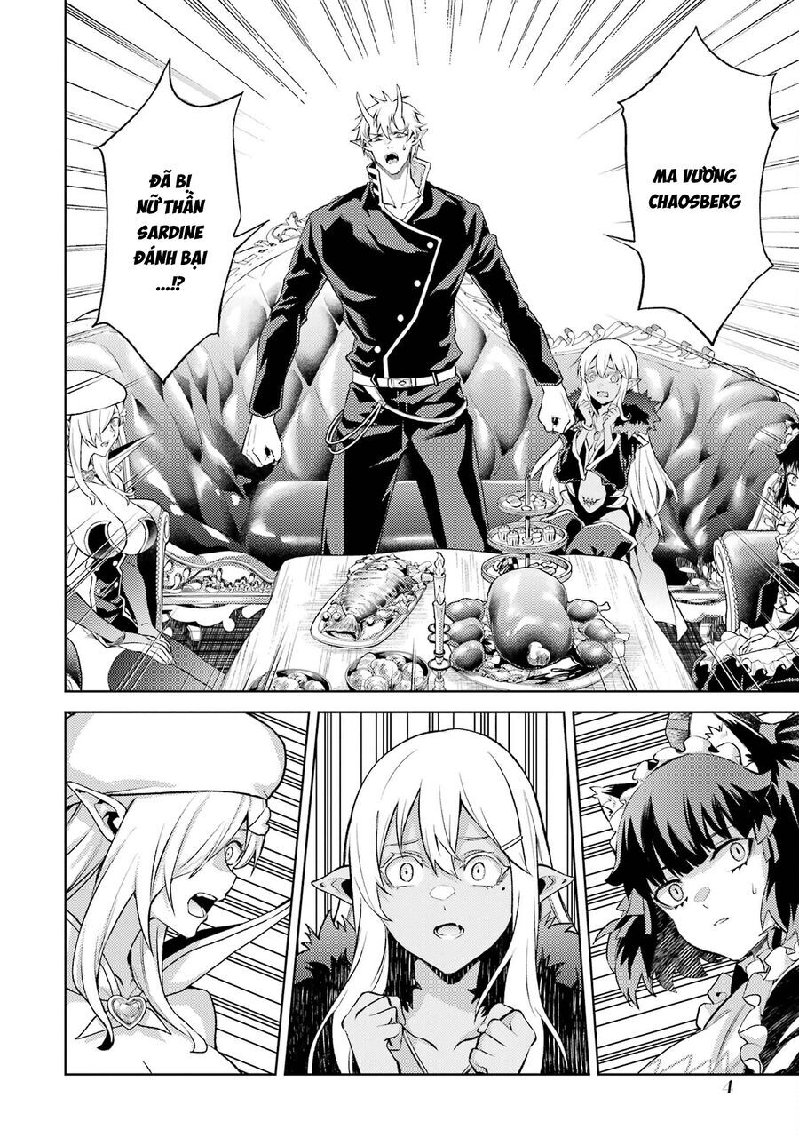 Chuyển Sinh Làm Boss Trung Cấp Chap 10 - Next Chap 11