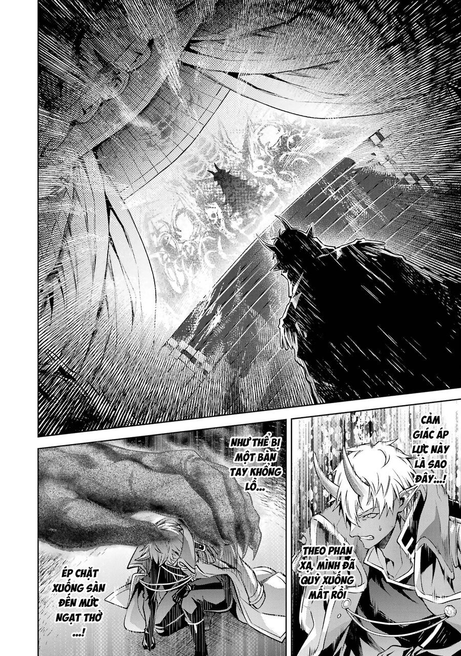 Chuyển Sinh Làm Boss Trung Cấp Chap 10 - Next Chap 11