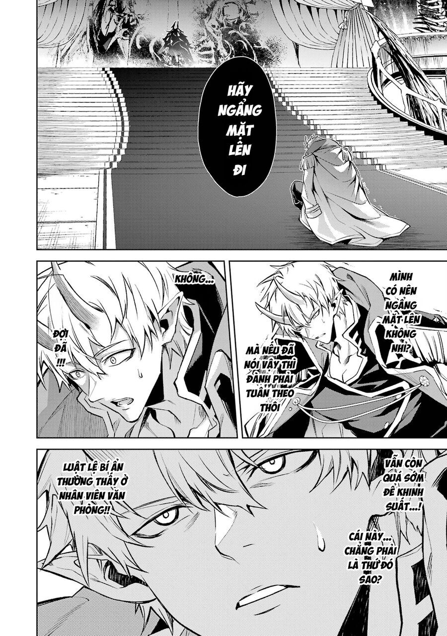 Chuyển Sinh Làm Boss Trung Cấp Chap 10 - Next Chap 11