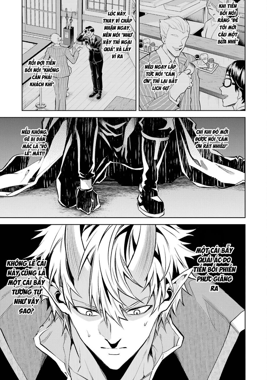 Chuyển Sinh Làm Boss Trung Cấp Chap 10 - Next Chap 11