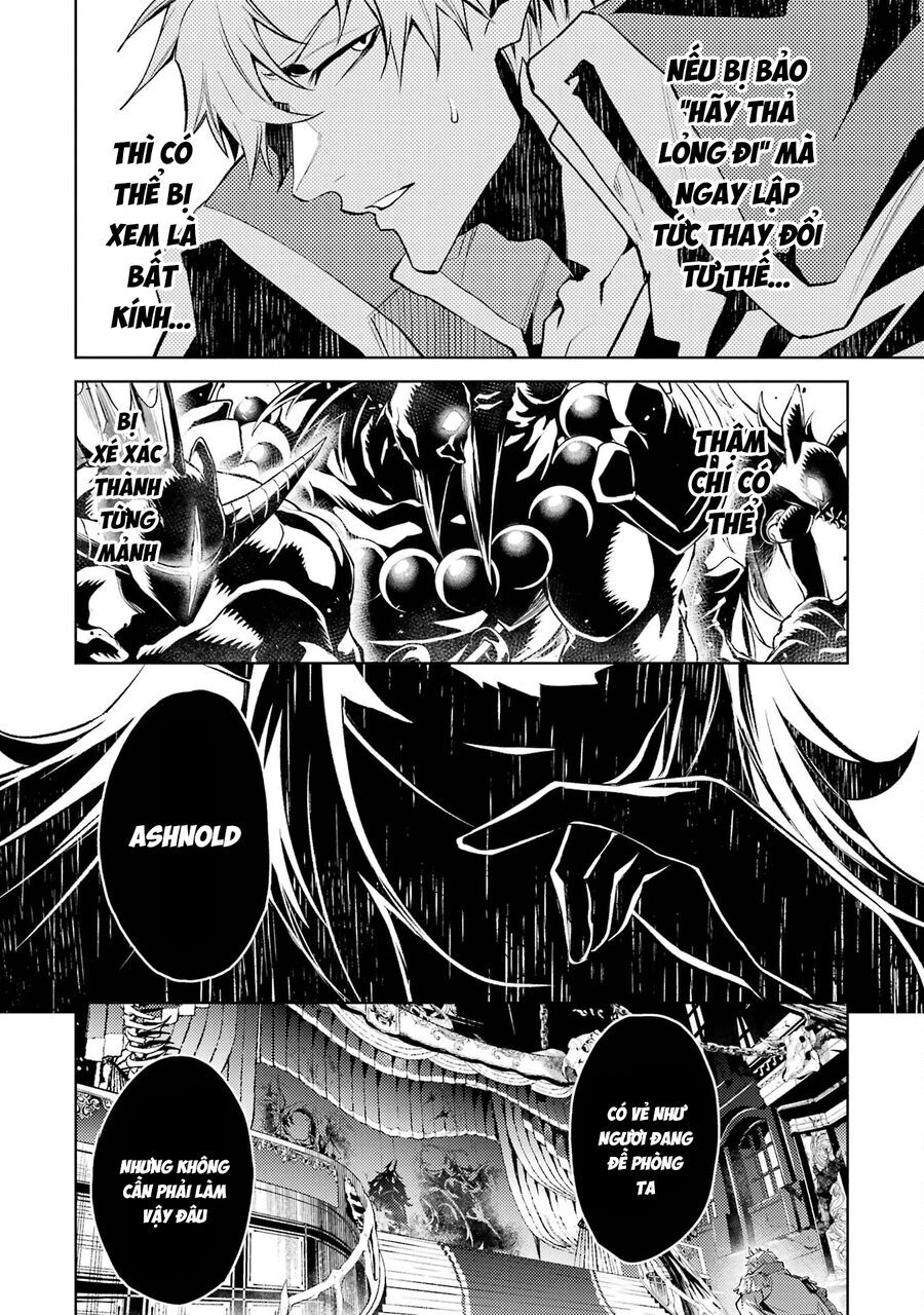 Chuyển Sinh Làm Boss Trung Cấp Chap 10 - Next Chap 11
