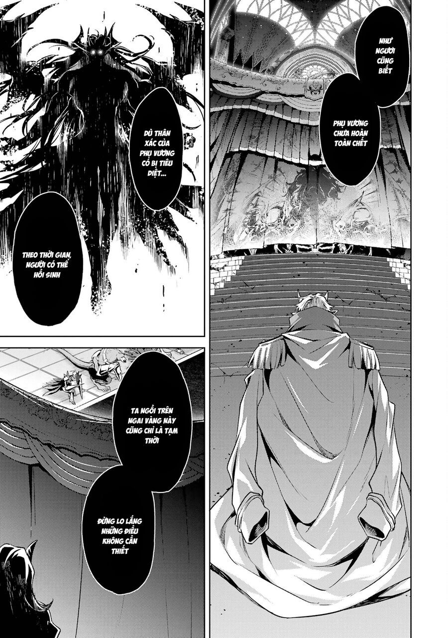 Chuyển Sinh Làm Boss Trung Cấp Chap 10 - Next Chap 11