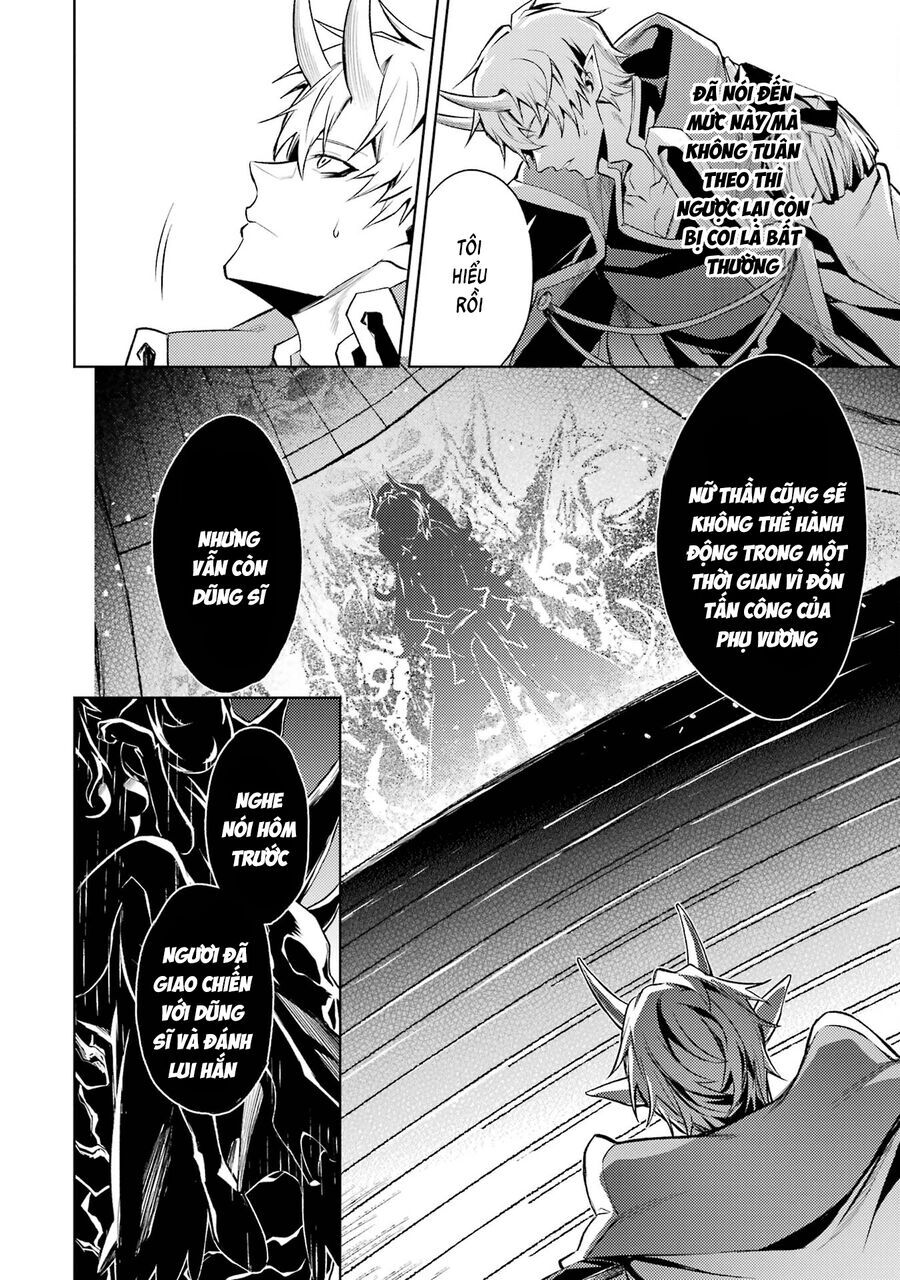 Chuyển Sinh Làm Boss Trung Cấp Chap 10 - Next Chap 11