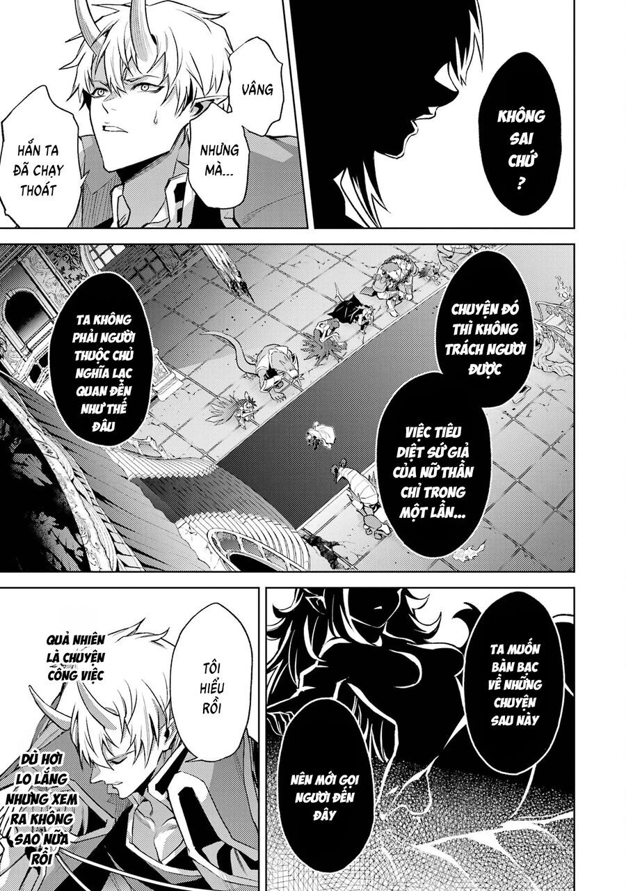 Chuyển Sinh Làm Boss Trung Cấp Chap 10 - Next Chap 11