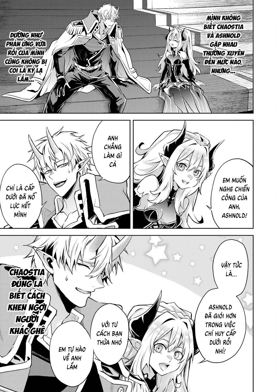 Chuyển Sinh Làm Boss Trung Cấp Chap 10 - Next Chap 11