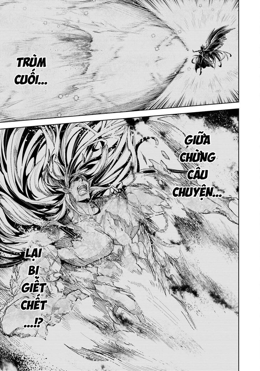 Chuyển Sinh Làm Boss Trung Cấp Chap 10 - Next Chap 11