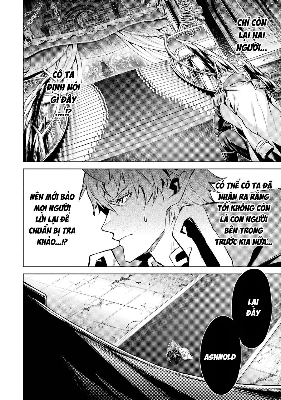 Chuyển Sinh Làm Boss Trung Cấp Chap 10 - Next Chap 11