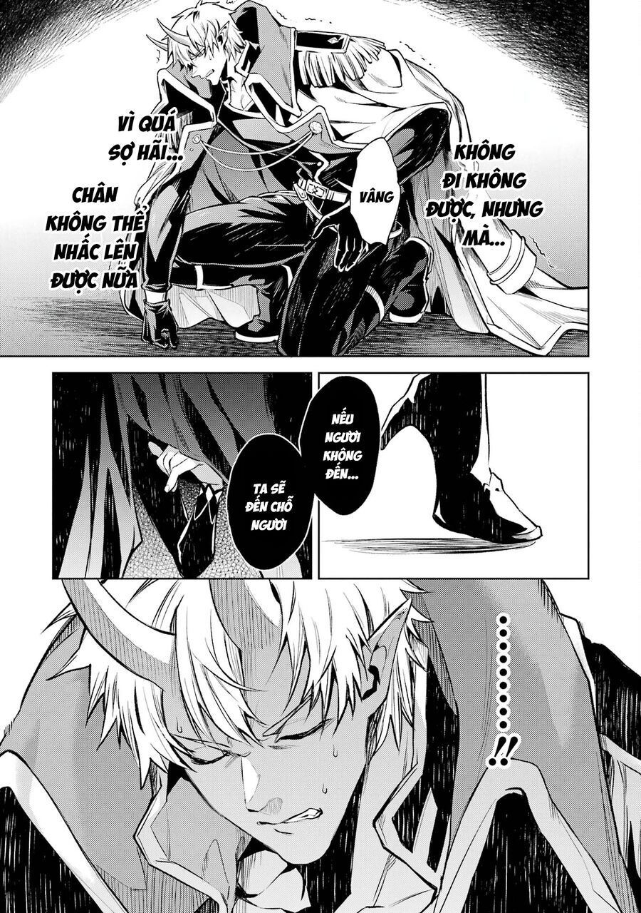 Chuyển Sinh Làm Boss Trung Cấp Chap 10 - Next Chap 11