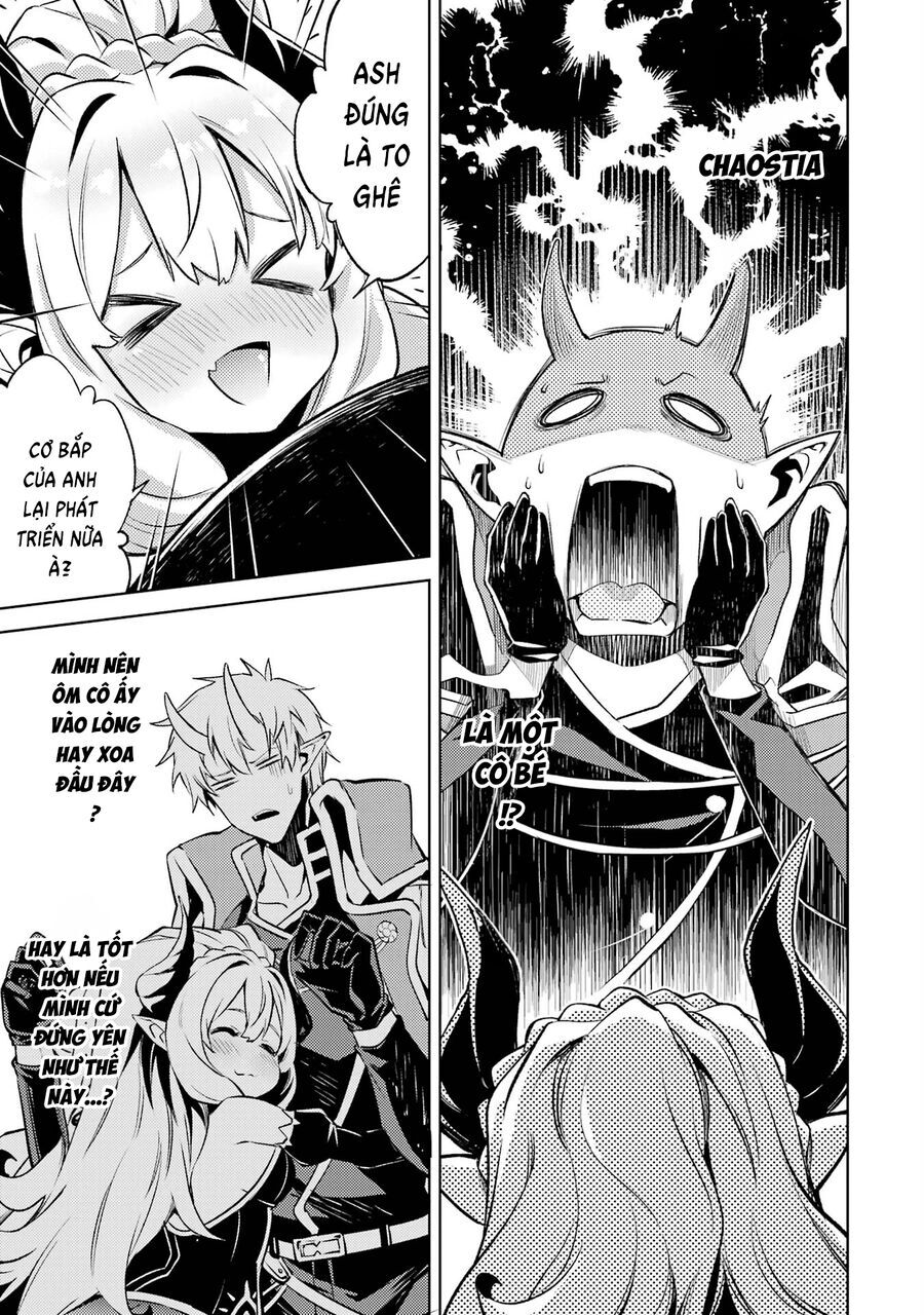 Chuyển Sinh Làm Boss Trung Cấp Chap 10 - Next Chap 11