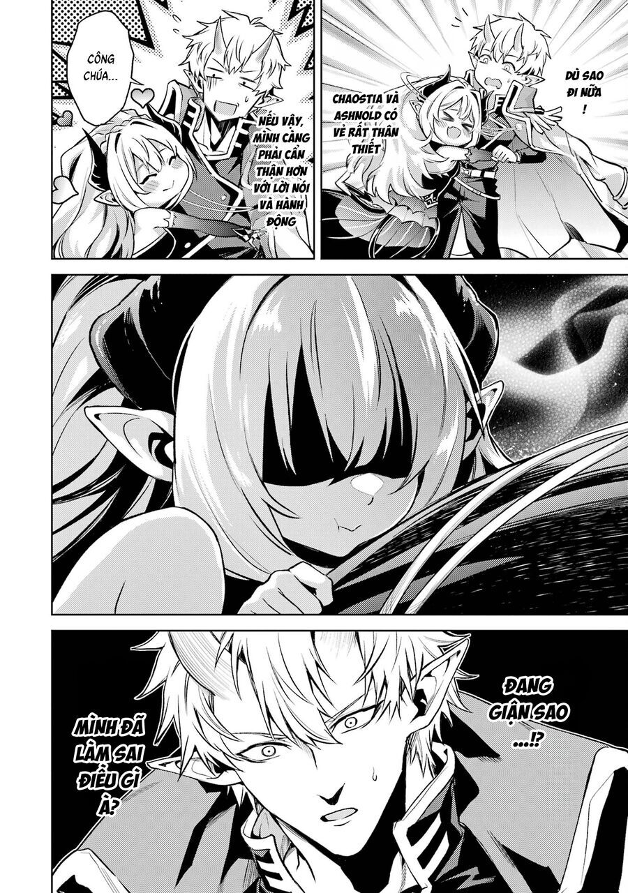 Chuyển Sinh Làm Boss Trung Cấp Chap 10 - Next Chap 11