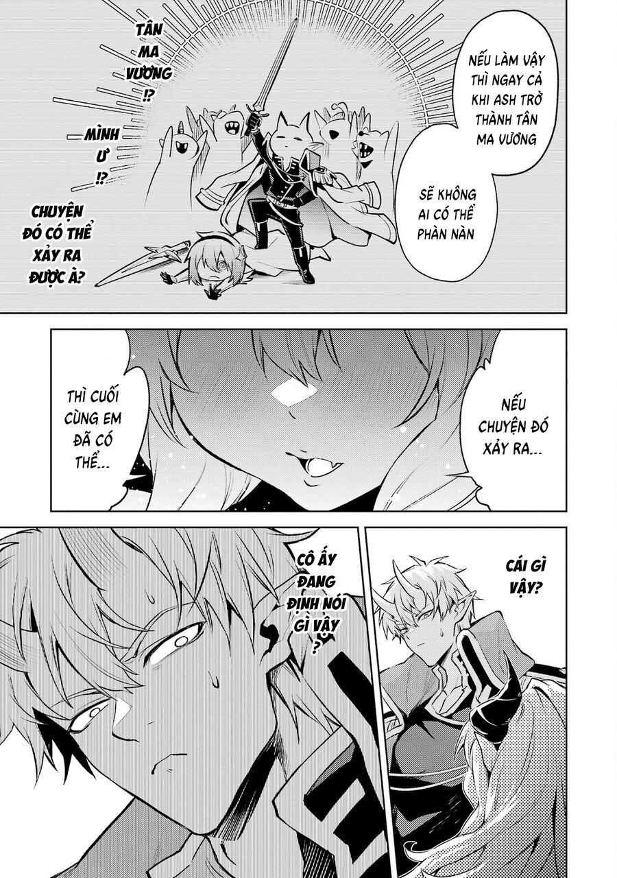 Chuyển Sinh Làm Boss Trung Cấp Chap 10 - Next Chap 11