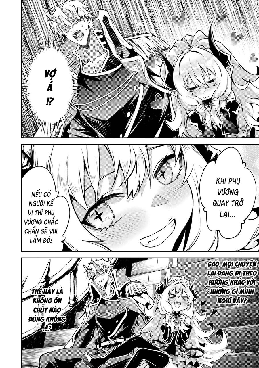 Chuyển Sinh Làm Boss Trung Cấp Chap 10 - Next Chap 11