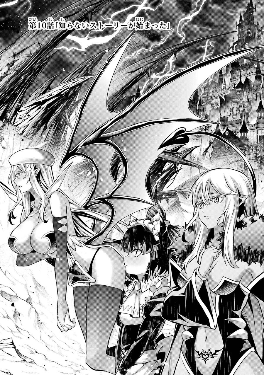 Chuyển Sinh Làm Boss Trung Cấp Chap 10 - Next Chap 11