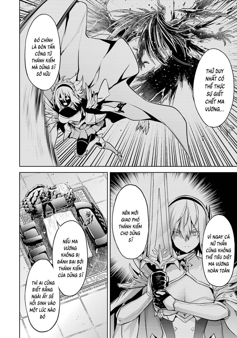 Chuyển Sinh Làm Boss Trung Cấp Chap 10 - Next Chap 11