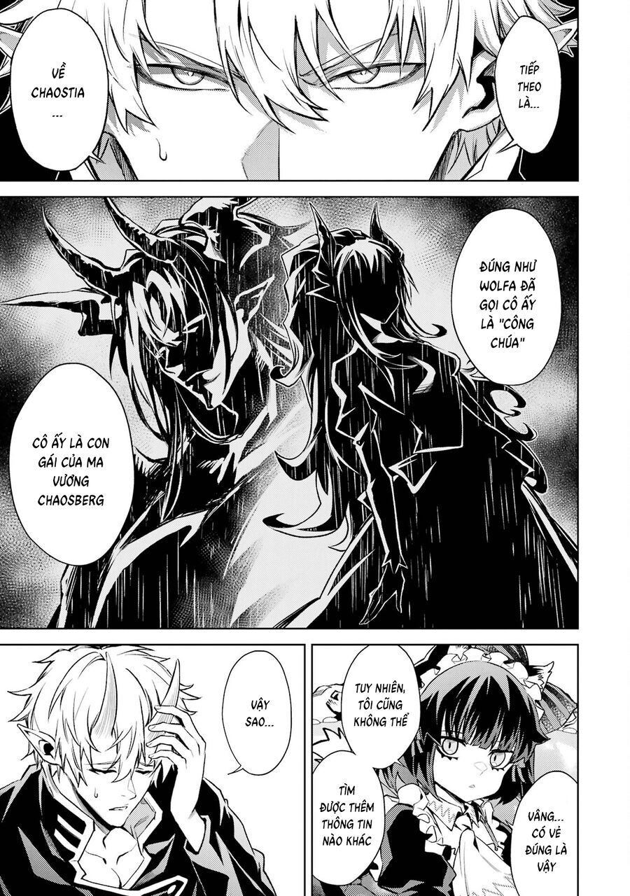 Chuyển Sinh Làm Boss Trung Cấp Chap 10 - Next Chap 11