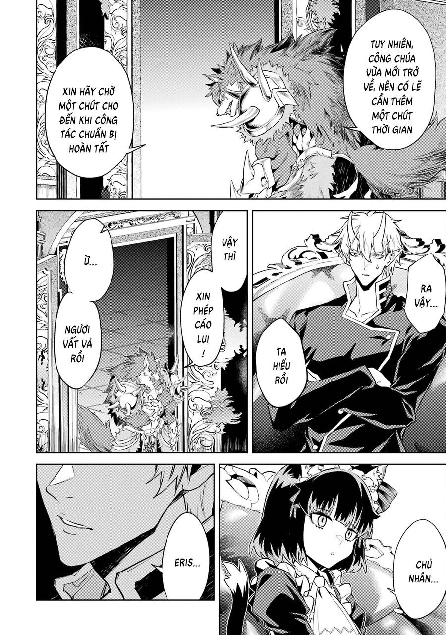 Chuyển Sinh Làm Boss Trung Cấp Chap 10 - Next Chap 11