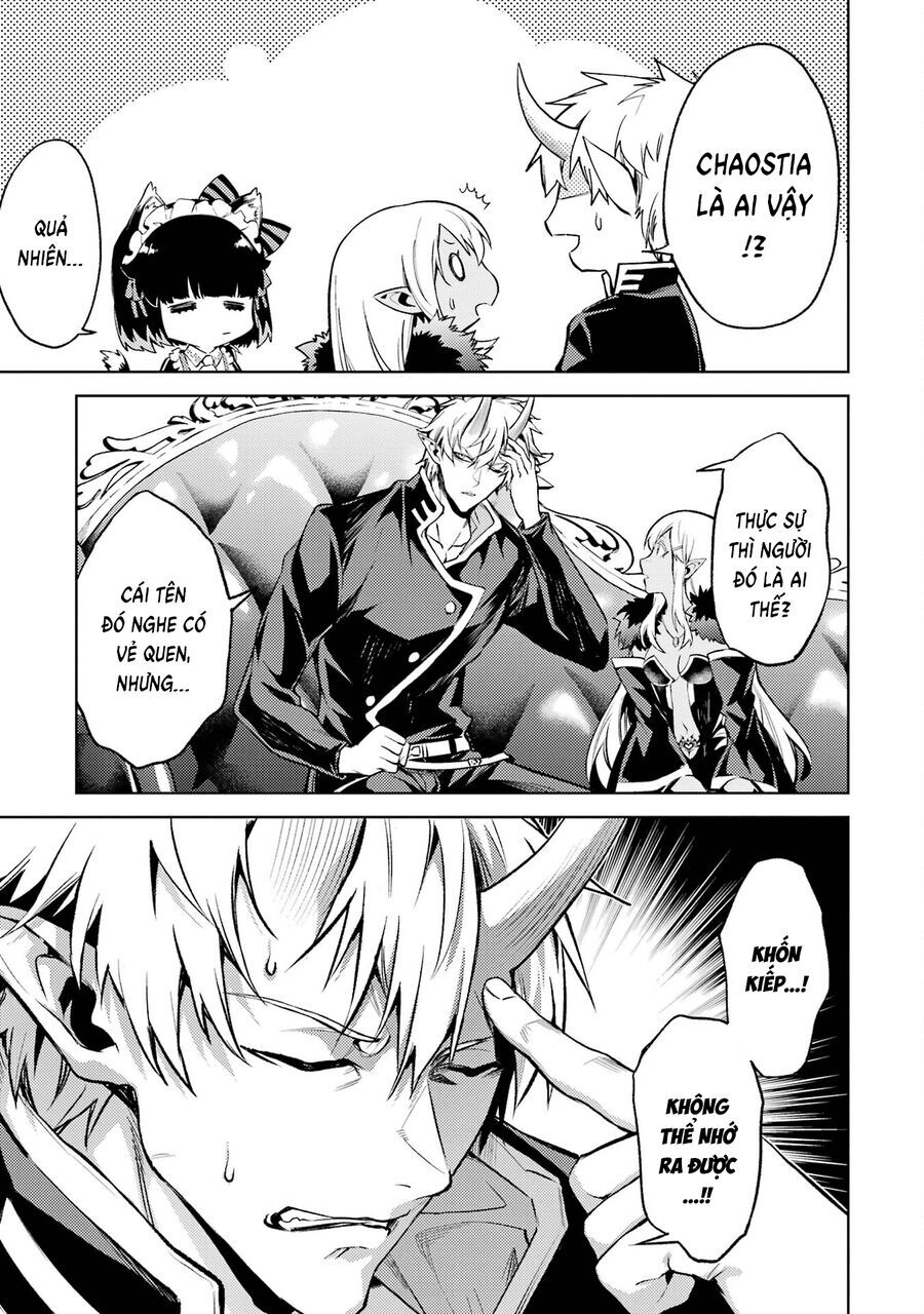 Chuyển Sinh Làm Boss Trung Cấp Chap 10 - Next Chap 11