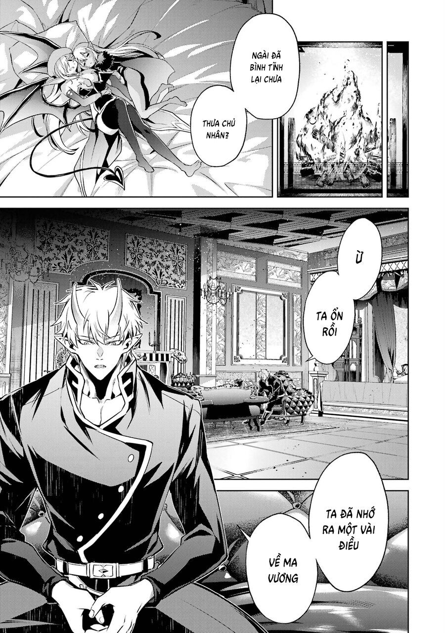 Chuyển Sinh Làm Boss Trung Cấp Chap 10 - Next Chap 11