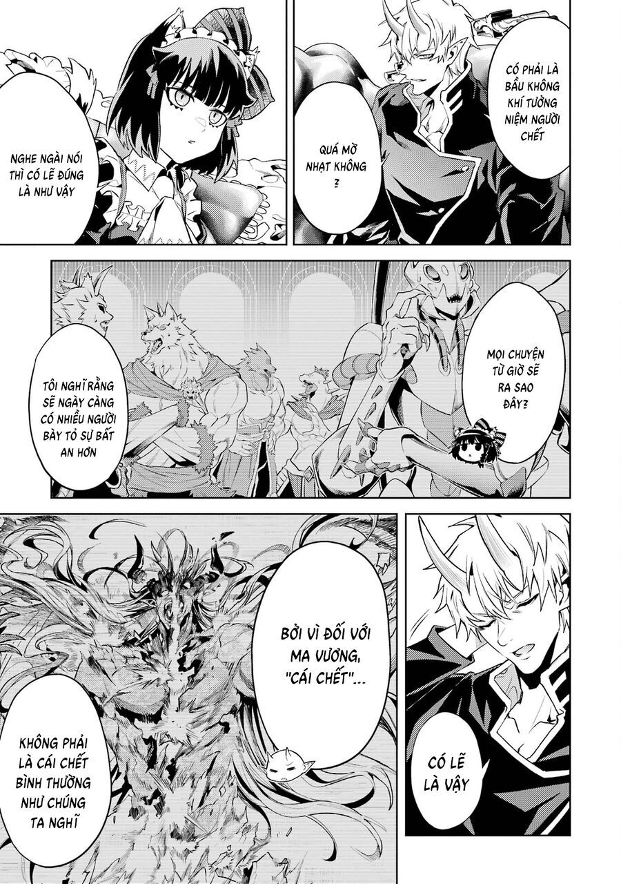 Chuyển Sinh Làm Boss Trung Cấp Chap 10 - Next Chap 11