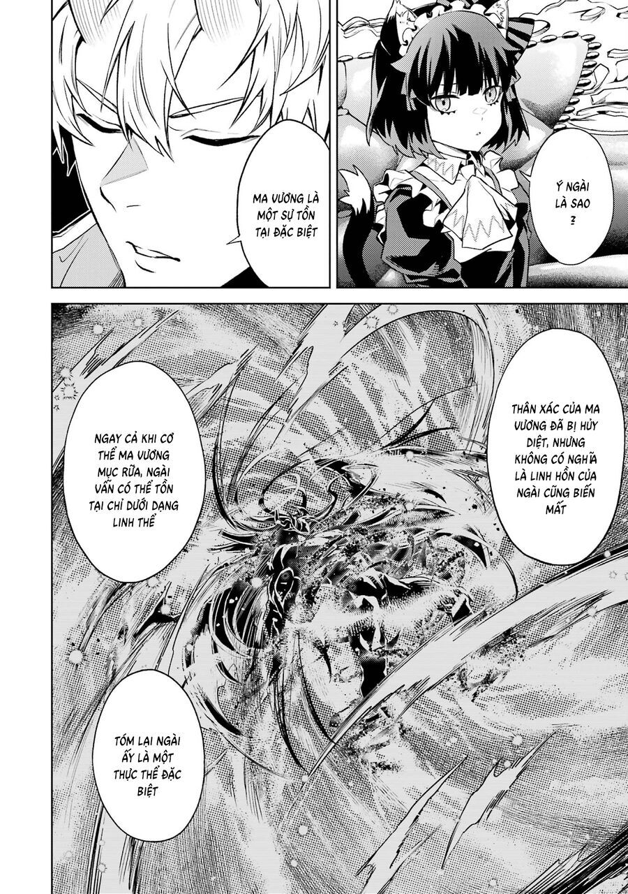 Chuyển Sinh Làm Boss Trung Cấp Chap 10 - Next Chap 11