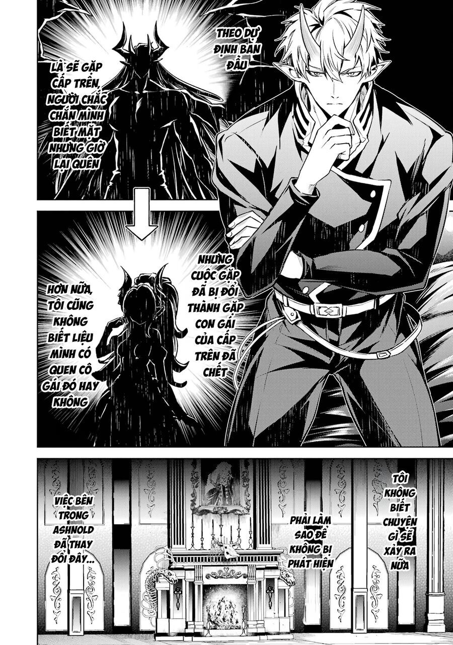 Chuyển Sinh Làm Boss Trung Cấp Chap 10 - Next Chap 11