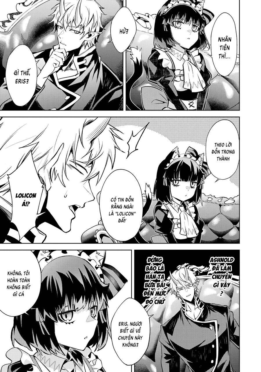 Chuyển Sinh Làm Boss Trung Cấp Chap 10 - Next Chap 11