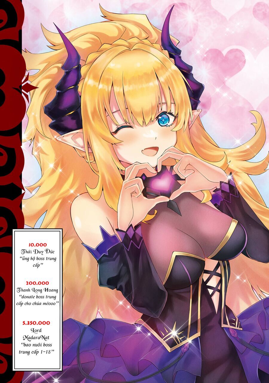 Chuyển Sinh Làm Boss Trung Cấp Chap 10 - Next Chap 11