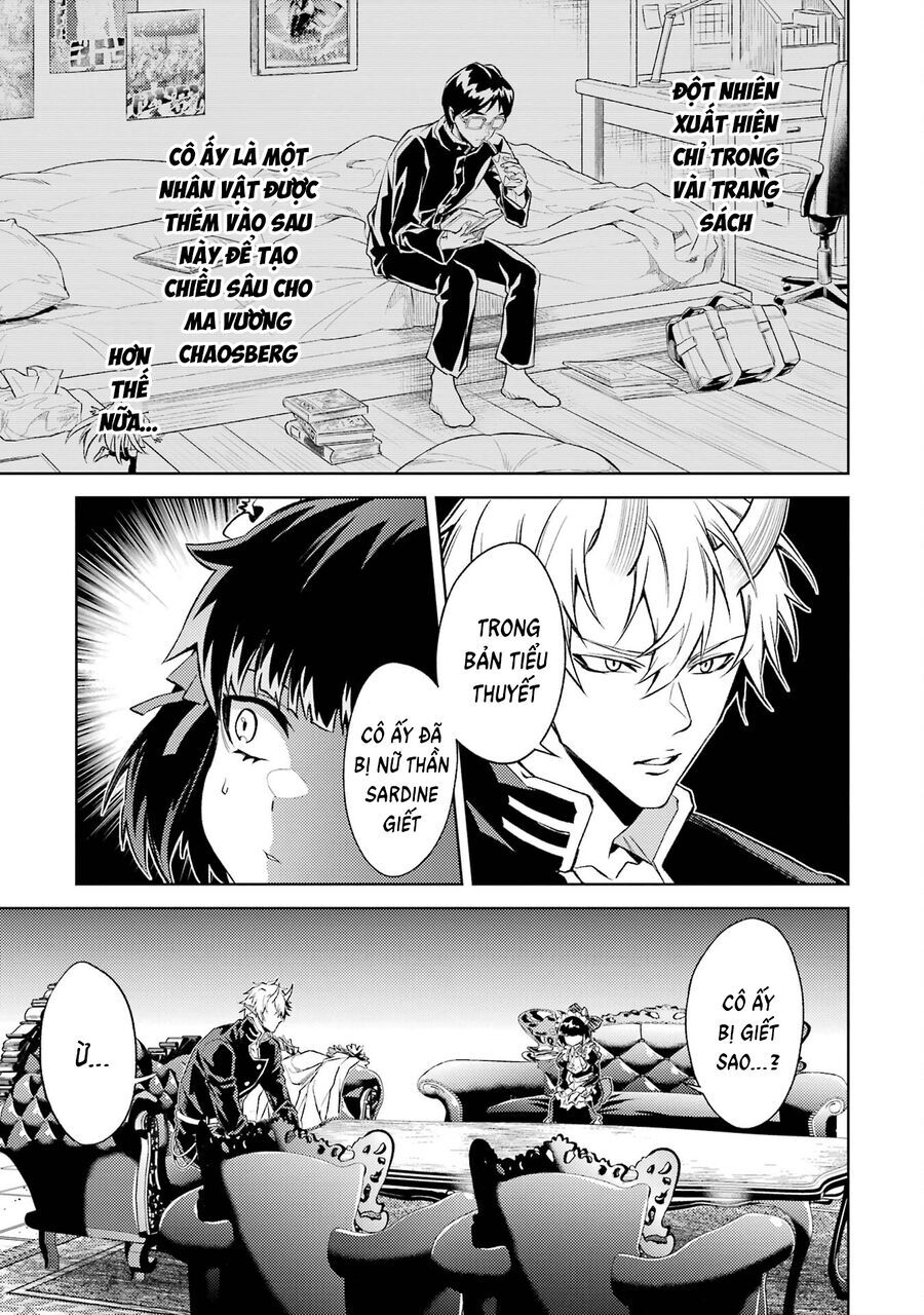 Chuyển Sinh Làm Boss Trung Cấp Chap 10 - Next Chap 11