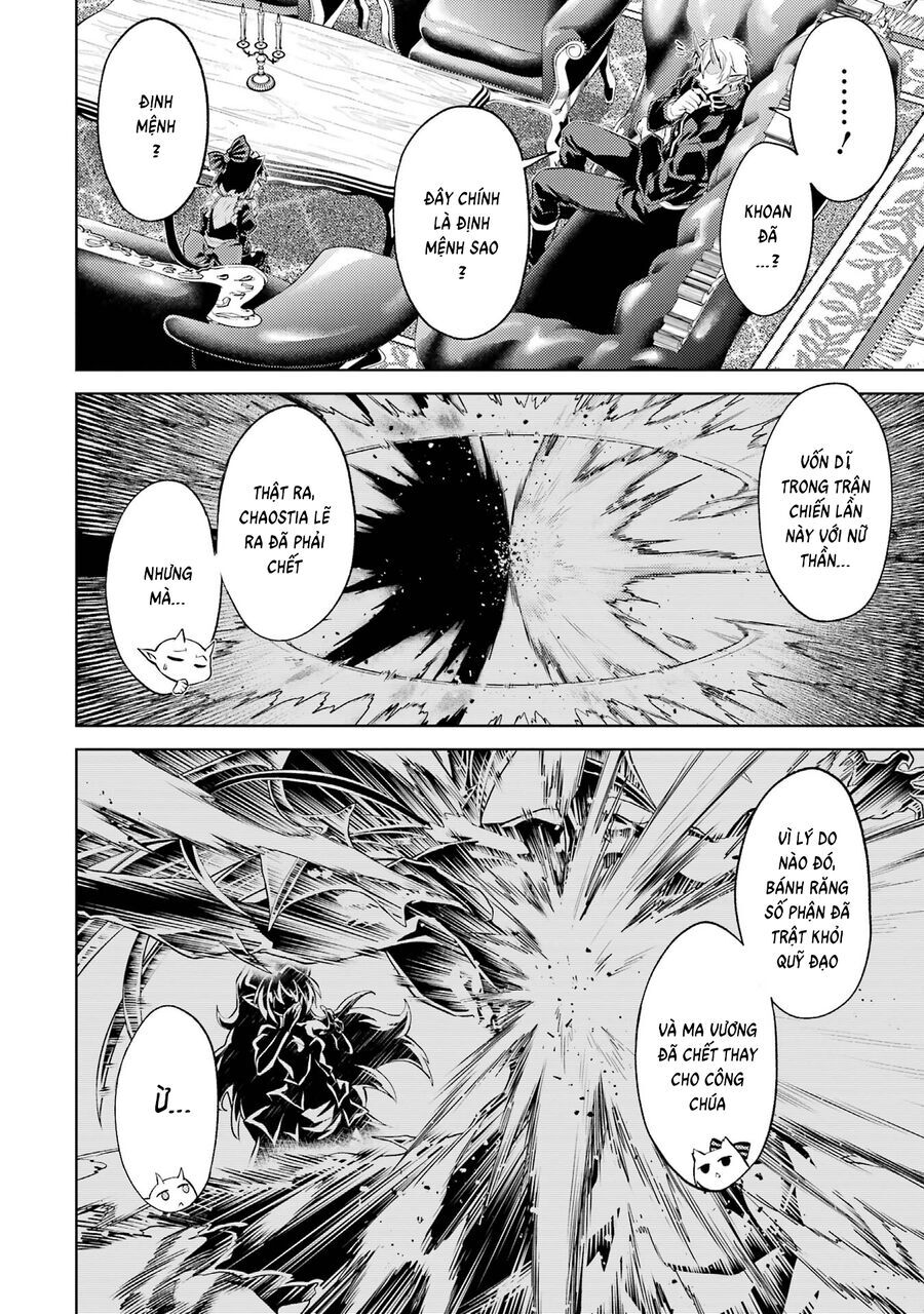 Chuyển Sinh Làm Boss Trung Cấp Chap 10 - Next Chap 11