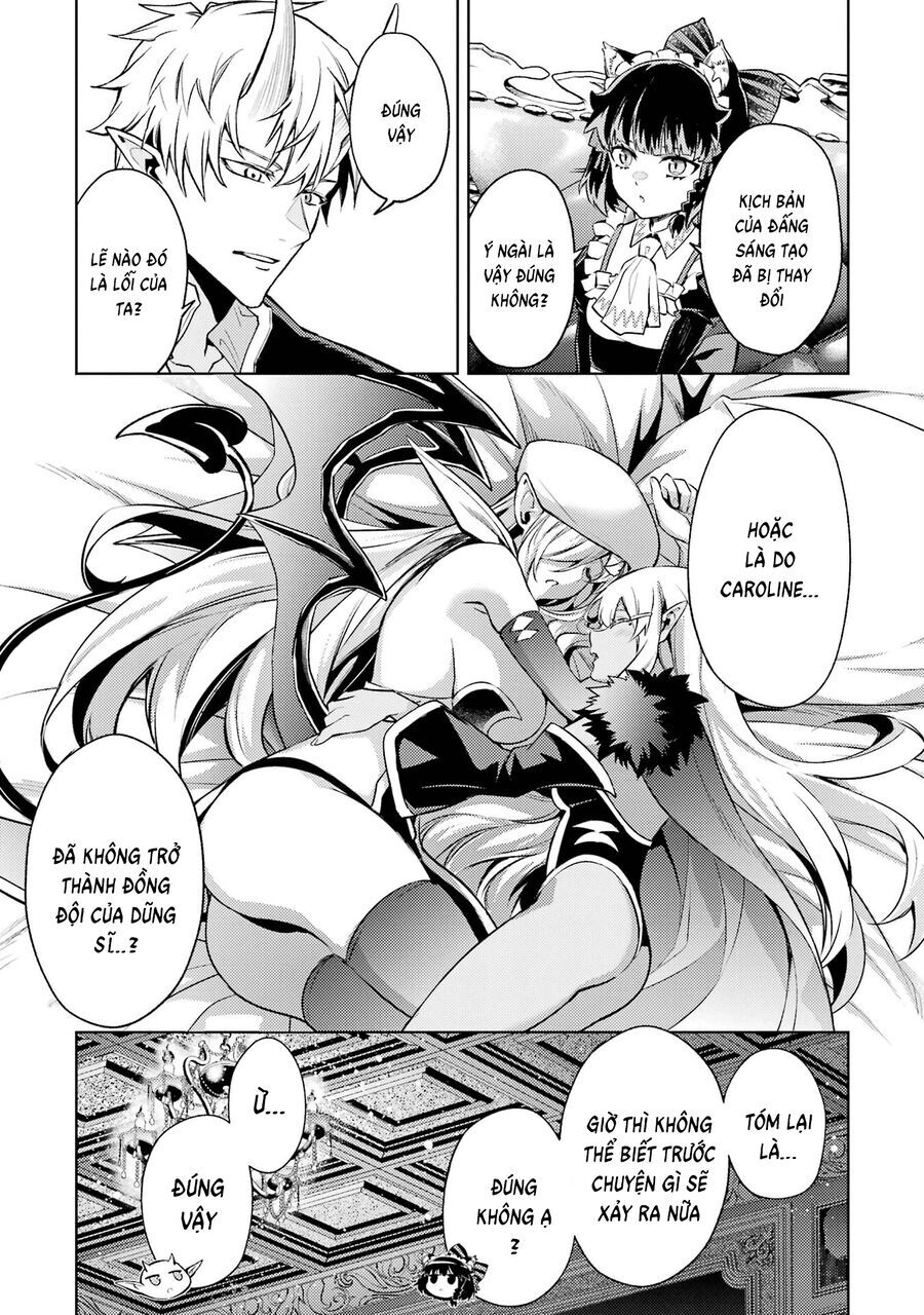 Chuyển Sinh Làm Boss Trung Cấp Chap 10 - Next Chap 11