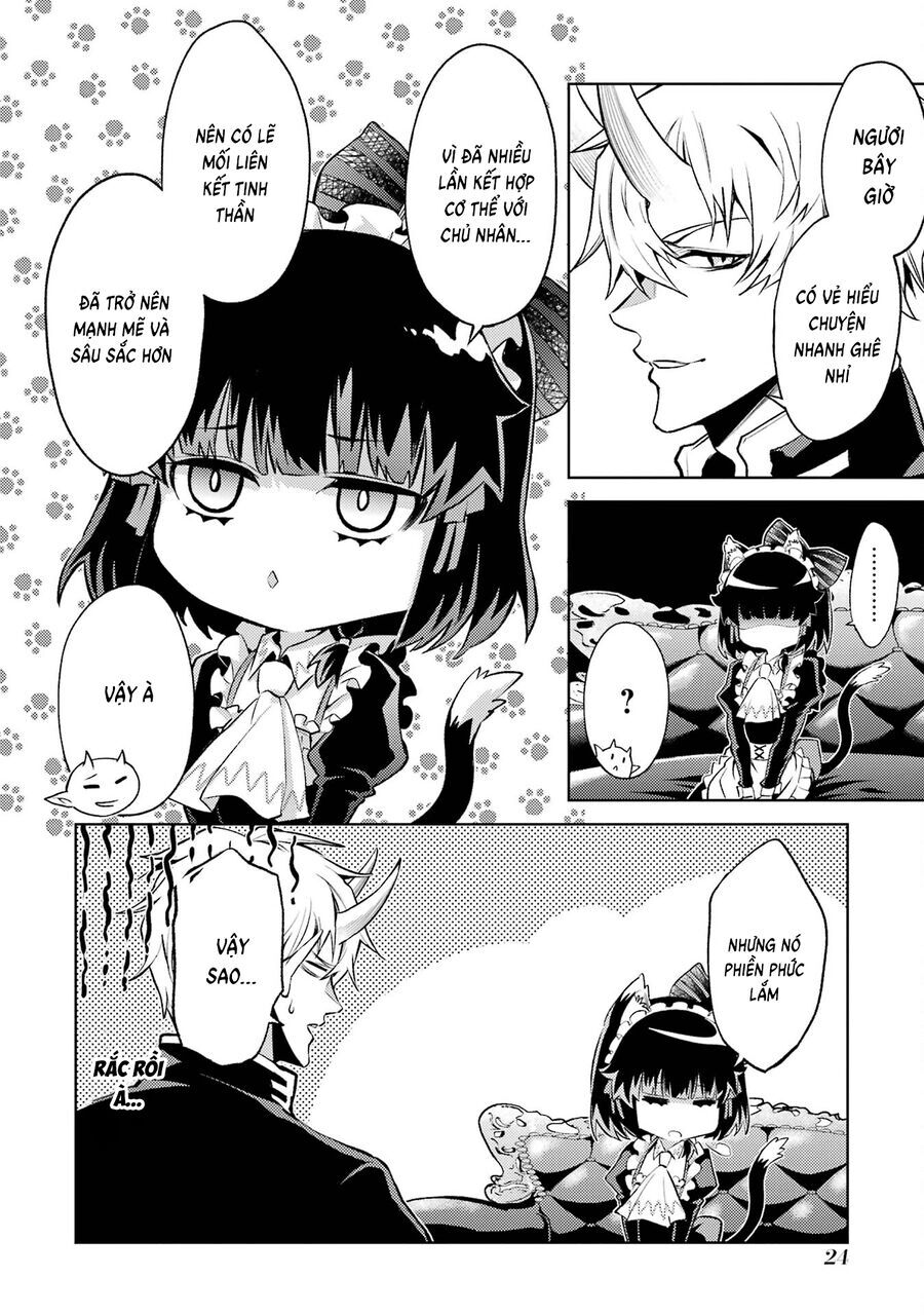 Chuyển Sinh Làm Boss Trung Cấp Chap 10 - Next Chap 11