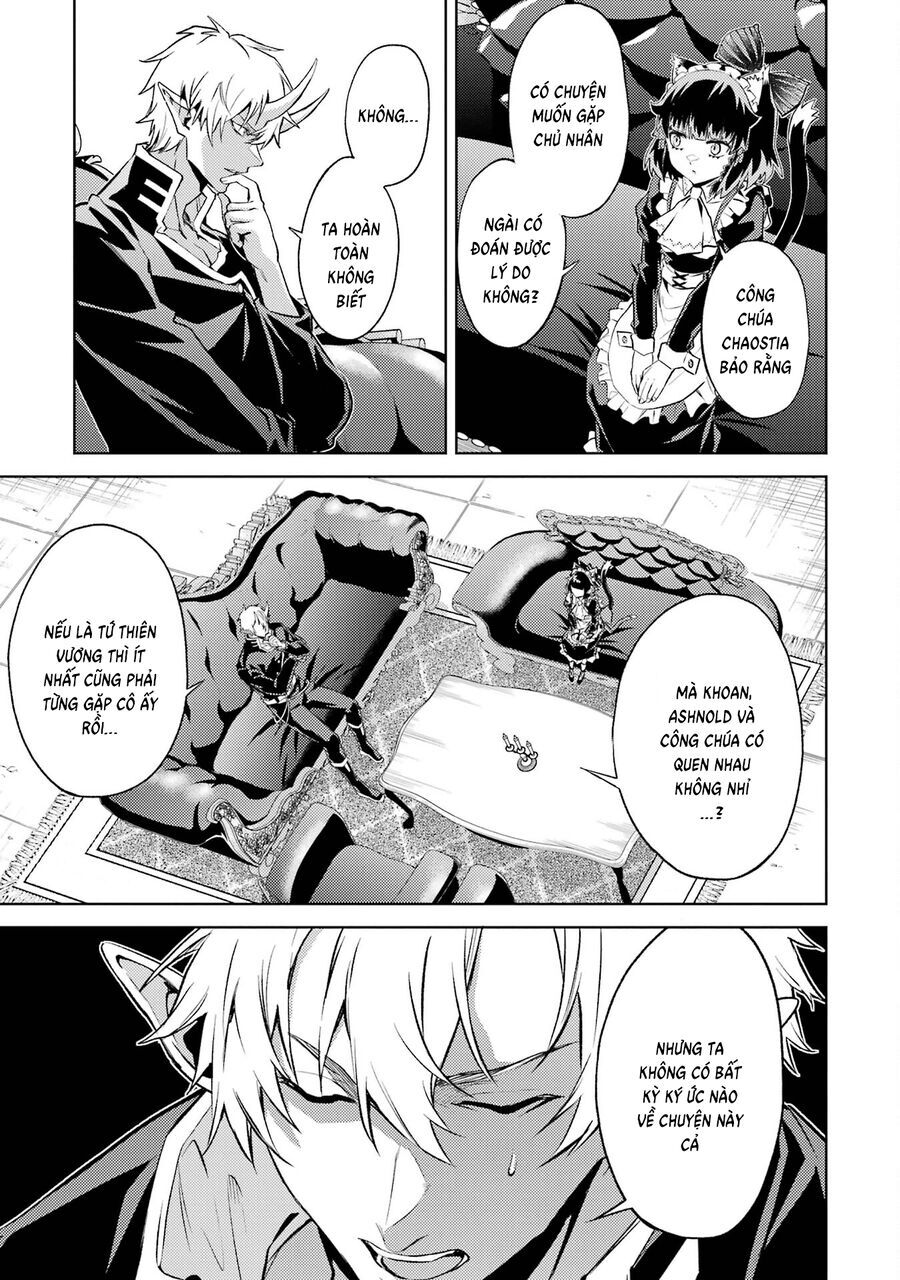 Chuyển Sinh Làm Boss Trung Cấp Chap 10 - Next Chap 11
