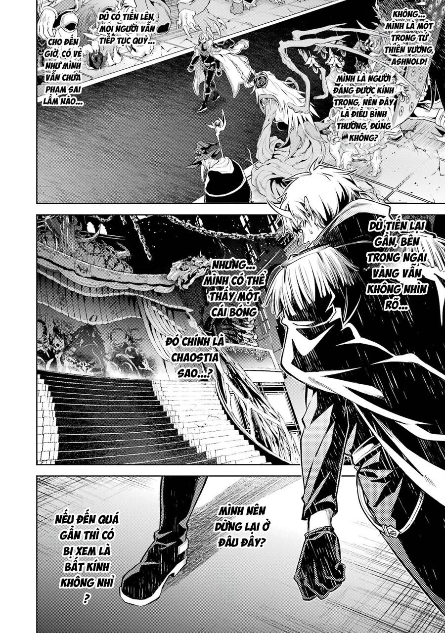 Chuyển Sinh Làm Boss Trung Cấp Chap 10 - Next Chap 11